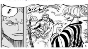Bocoran Spoiler One Piece 1058 Reddit