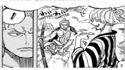 Bocoran Spoiler One Piece 1058 Reddit