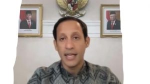 Nadiem Respon Desakan Jalur Mandiri di Semua PTN Dihapus