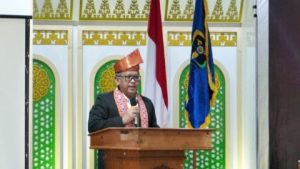 Beri Kuliah Umum di IAIN Pontianak, Sekjend PDIP: Kampus Tempat Menggembleng Calon Pemimpin