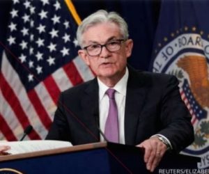 Kekayaan Miliarder Dunia Ambruk Karena Pidato 8 Menit Jerome Powell