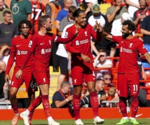 jadwal tayang Liga Inggris Pekan Ini 31 Agustus - 2 September 2022