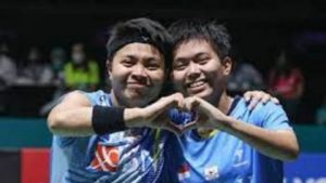 Diawal Turnamen, Ganda putri Indonesia Menang di Japan Open 2022