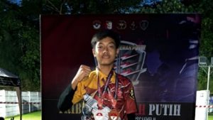 Arvin Ulangi Kesuksesan di Kejuaraan Menembak Tribuana Merah Putih Cup