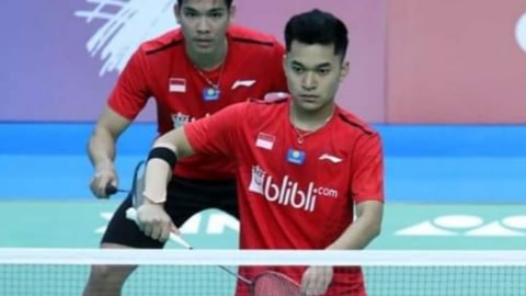 Hasil Japan Open 2022: 5 Wakil Merah Putih Lolos ke Babak 16 Besar