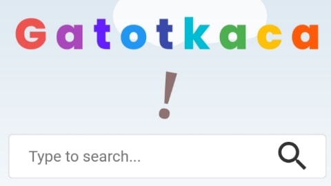 Akses Link Gatot Kaca Search Engine Situs Pencarian, Bakal Saingi Google?