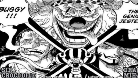 Bocoran Spoiler One Piece 1059 Baca Gratis