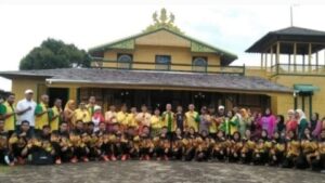 Tim Voli Junior Ketapang Optimis Raih Emas di Kejurda Kalbar