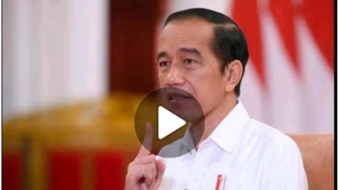 Harga BBM Pertalite jadi Rp10.000, Solar jadi Rp6.800, Ini Alasan Jokowi