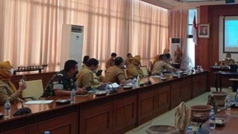Pemkot Pontianak Usulkan Ulang Batas Wilayah