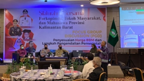 Kenaikan Harga BBM Subsidi Selamatkan Keuangan Negara
