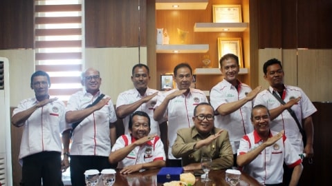 Aspektir Hadir di Kubu Raya, Wabup Sujiwo: Bantu Kesejahteraan Petani Sawit