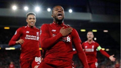 Nonton Live Streaming Liverpool vs Ajax via Online Gratis dan Link Cek Hasil Liga Champions