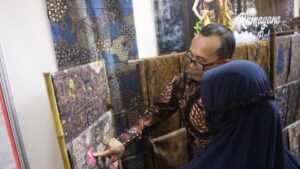 Promosikan Potensi Daerah, Pemkab Kubu Raya Ikuti Jogja Craft Indo