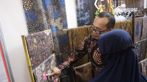 Promosikan Potensi Daerah, Pemkab Kubu Raya Ikuti Jogja Craft Indo