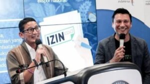 Link Izin.co.id Permudah pengurusan Izin Usaha Pelaku Ekonomi Kreatif