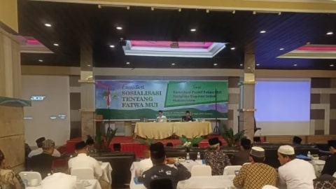 Masyarakat Ketapang Diimbau Laksanakan Fatwa MUI