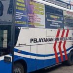 Jadwal dan Titik Lokasi SIM Keliling Pontianak Hari Ini Selasa 4 Oktober