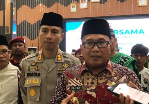 Tragedi Kanjuruhan, Sujiwo: Jangan Saling Menyalahkan