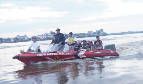Lasarus Minta Mensos Segera Kirim Bantuan untuk Warga Terdampak Banjir di Kalbar