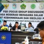 Rawat Kebinekaan, Sujiwo Ajak Jaga Moderasi Beragama