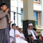 Hari Santri Nasional, Sujiwo: Santri Jangan Hanya Berpikir Menjadi Ustad