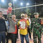 Sujiwo Cup, Wabup Kubu Raya: Upaya Pemkab Kembangkan Olahraga