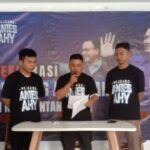 Relawan Kalbar: Dukung Anies - AHY Maju Capres dan Cawapres 2022