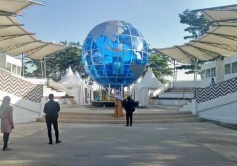 8 Tempat Wisata di Pontianak Kalbar, Menarik untuk Dikunjungi