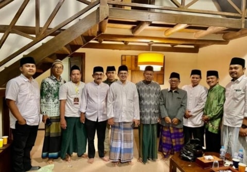 Habib Abdullah Diperlakukan Tak Pantas, Konferwil PWNU Kalbar Dinilai Cacat Proses