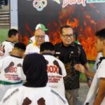 Cabor Tarung Derajat Porprov Kalbar Mulai Digelar