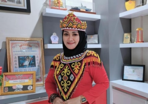 Legislator Niken Tak Terima Kota Singkawang Disebut Daerah Prostitusi
