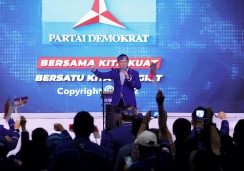 AHY Sebut Tragedi Kanjuruhan Insiden Memalukan