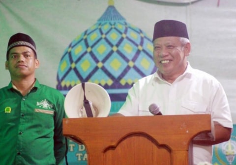 Bupati Muda Puji Kultur Keagamaan Desa Jeruju Besar
