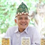 Hasil Survei SMRC: Dicalonkan Golkar, Ganjar Pranowo Mengubah Peta Partai