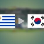 Link Live Nonton Streaming Uruguay vs Korea Selatan, Nonton gratis Piala Dunia 2022 dari TV Online SCTV