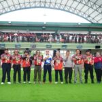 Tanjungpura Kubu Raya Shooting Open Championship Resmi Digelar