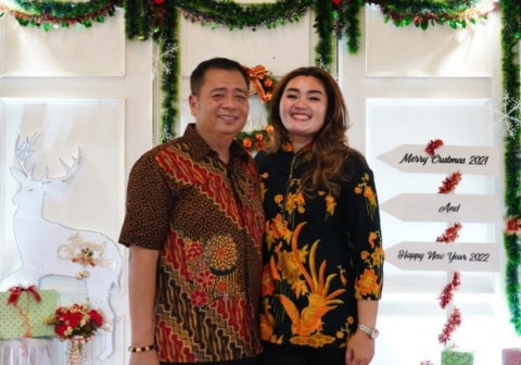 Lasarus Gelar Misa Syukur Natal di Sintang, Terbuka untuk Umum