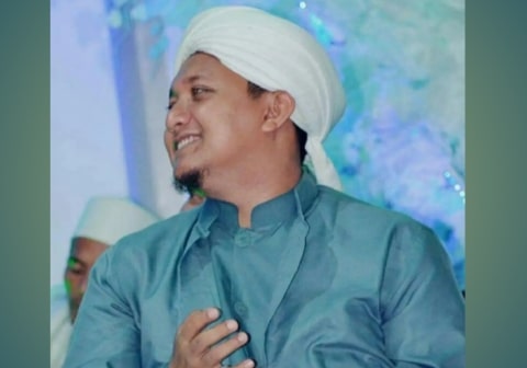 Habib Thoha Aljufri Ditetapkan Sebagai Rois Syuriah PCNU Kubu Raya