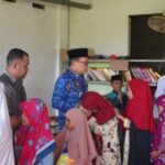 Wabup Sujiwo Beri Perhatian Anak Panti Asuhan Al Haq Sungai Rengas