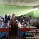 ITEKES Muhammadiyah Sosialisasi Program Unggulan di MA Al-Jihad Kota Pontianak