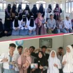 ITEKES Muhammadiyah Sosialisasi di MA Al-Hasani dan Sirajul Ulum Kota Pontianak