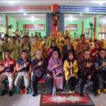 Sujiwo Ajak Pelajar SMA Taman Mulia Ikuti Olahraga Menembak
