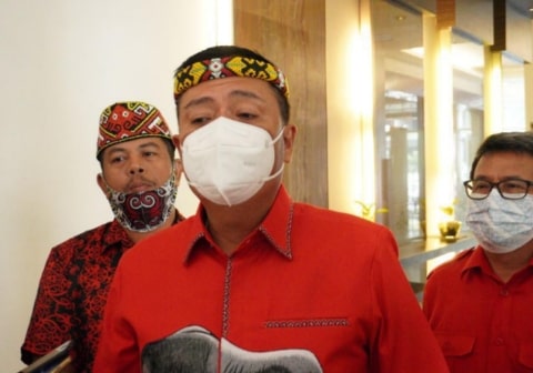 Lasarus Soroti Rumah Menteri di IKN Senilai Rp14 Miliar: Terlalu Mahal
