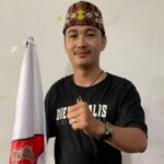 Dama Saputra Supin Nahkodai Barisan Pemuda Adat Nusantara Kalbar