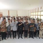 Hadiri Bimtek, Syafaruddin Ingatkan Pantarlih Soal Kode Etik Penyelenggara Pemilu
