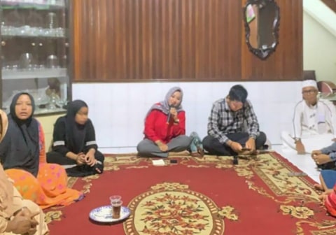 Reses di Singkawang Tengah, Niken Serap Aspirasi Masyarakat