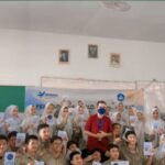 Dosen Muda ITEKES Muhammadiyah Kalbar Adakan Program DAMKAR