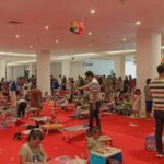 DPC IWAPI Kubu Raya Hadirkan Lomba Mewarnai dan Menghias Bekal