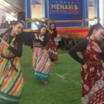 Hadirkan Lomba Tari, IWAPI Kubu Raya Tebarkan Pesan Lagu Pesan Mendunia